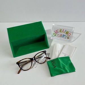 NEW Bottega Veneta Eyeglass Frame - BV01290 (Tortoise)